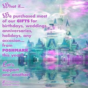SHOP POSHMARK